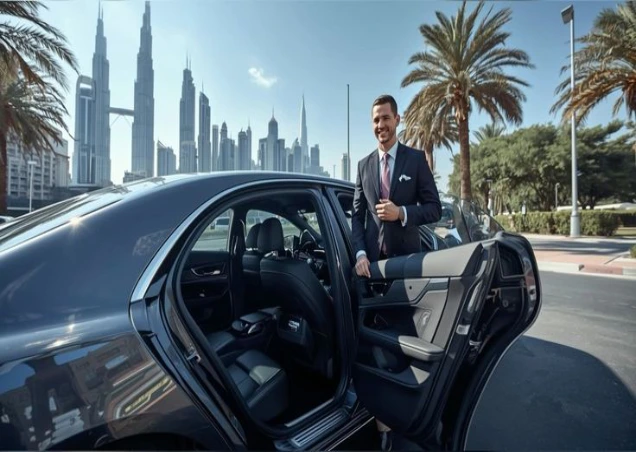 luxury airport transfer