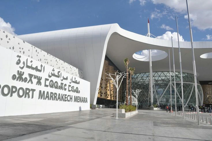 marrakech airport transfer