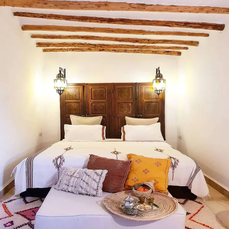Budget-friendly stays